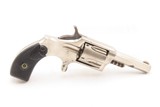 Antique HARRINGTON & RICHARDSON .32 Self Defense POCKET Revolver WILD WESTHideout/Backup CONCEAL/CARRY Handgun - Image 15 of 18