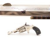 Antique HARRINGTON & RICHARDSON .32 Self Defense POCKET Revolver WILD WESTHideout/Backup CONCEAL/CARRY Handgun - Image 1 of 18