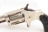 Antique HARRINGTON & RICHARDSON .32 Self Defense POCKET Revolver WILD WESTHideout/Backup CONCEAL/CARRY Handgun - Image 4 of 18