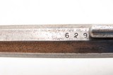 Rare CIVIL WAR Era First Issue ALLEN & WHEELOCK .22 RF SIDEHAMMER Revolver - Image 12 of 22