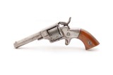 Rare CIVIL WAR Era First Issue ALLEN & WHEELOCK .22 RF SIDEHAMMER Revolver - Image 19 of 22