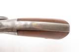 Rare CIVIL WAR Era First Issue ALLEN & WHEELOCK .22 RF SIDEHAMMER Revolver - Image 15 of 22