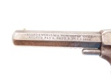 Rare CIVIL WAR Era First Issue ALLEN & WHEELOCK .22 RF SIDEHAMMER Revolver - Image 18 of 22