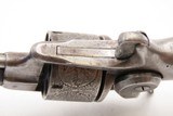 Rare CIVIL WAR Era First Issue ALLEN & WHEELOCK .22 RF SIDEHAMMER Revolver - Image 11 of 22