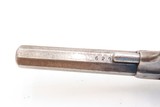 Rare CIVIL WAR Era First Issue ALLEN & WHEELOCK .22 RF SIDEHAMMER Revolver - Image 13 of 22