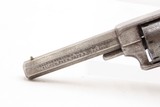 Rare CIVIL WAR Era First Issue ALLEN & WHEELOCK .22 RF SIDEHAMMER Revolver - Image 22 of 22