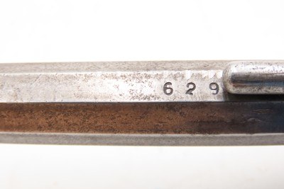 Rare CIVIL WAR Era First Issue ALLEN & WHEELOCK .22 RF SIDEHAMMER Revolver - Image 12 of 22