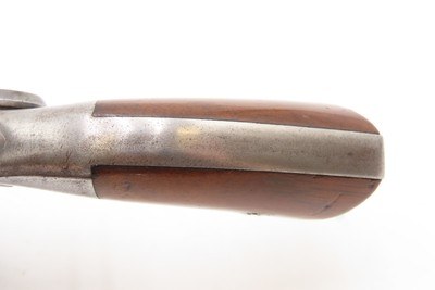 Rare CIVIL WAR Era First Issue ALLEN & WHEELOCK .22 RF SIDEHAMMER Revolver - Image 15 of 22