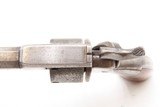 Rare CIVIL WAR Era First Issue ALLEN & WHEELOCK .22 RF SIDEHAMMER Revolver - Image 16 of 22
