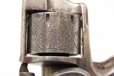 Rare CIVIL WAR Era First Issue ALLEN & WHEELOCK .22 RF SIDEHAMMER Revolver - Image 8 of 22