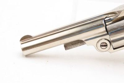 1880s Antique OTIS SMITH “New Model” .32 RF SELF DEFENSE Revolver CONDITION - Image 5 of 17