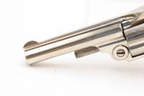 1880s Antique OTIS SMITH “New Model” .32 RF SELF DEFENSE Revolver CONDITION - Image 5 of 17