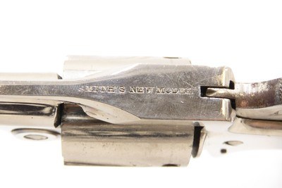 1880s Antique OTIS SMITH “New Model” .32 RF SELF DEFENSE Revolver CONDITION - Image 8 of 17