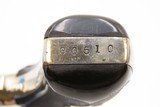 1880s Antique OTIS SMITH “New Model” .32 RF SELF DEFENSE Revolver CONDITION - Image 11 of 17