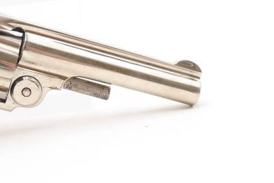 1880s Antique OTIS SMITH “New Model” .32 RF SELF DEFENSE Revolver CONDITION - Image 17 of 17