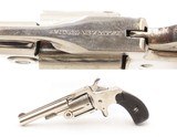 1880s Antique OTIS SMITH “New Model” .32 RF SELF DEFENSE Revolver CONDITION - Image 1 of 17