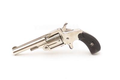 1880s Antique OTIS SMITH “New Model” .32 RF SELF DEFENSE Revolver CONDITION - Image 2 of 17