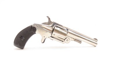 1880s Antique OTIS SMITH “New Model” .32 RF SELF DEFENSE Revolver CONDITION - Image 14 of 17