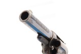 1876 Antique COLT “New Line” .30 RF ETCHED PANED Pocket Revolver WILD WESTCONDITION! With DESIRABLE CASE-HARDENED FRAME - Image 10 of 17