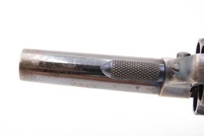 1876 Antique COLT “New Line” .30 RF ETCHED PANED Pocket Revolver WILD WESTCONDITION! With DESIRABLE CASE-HARDENED FRAME - Image 13 of 17