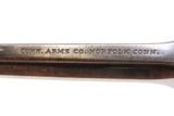 Post-CIVIL WAR Antique CONNECTICUT ARMS CO. Pocket Model CUPFIRE RevolverRare and Unique 6-shot Cupfire Cartridge Design - Image 11 of 19