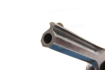 Post-CIVIL WAR Antique CONNECTICUT ARMS CO. Pocket Model CUPFIRE RevolverRare and Unique 6-shot Cupfire Cartridge Design - Image 12 of 19