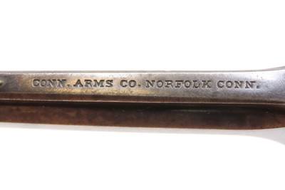 Post-CIVIL WAR Antique CONNECTICUT ARMS CO. Pocket Model CUPFIRE RevolverRare and Unique 6-shot Cupfire Cartridge Design - Image 11 of 19