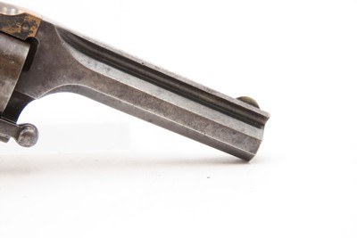 Post-CIVIL WAR Antique CONNECTICUT ARMS CO. Pocket Model CUPFIRE RevolverRare and Unique 6-shot Cupfire Cartridge Design - Image 19 of 19