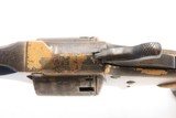 Post-CIVIL WAR Antique CONNECTICUT ARMS CO. Pocket Model CUPFIRE RevolverRare and Unique 6-shot Cupfire Cartridge Design - Image 9 of 19