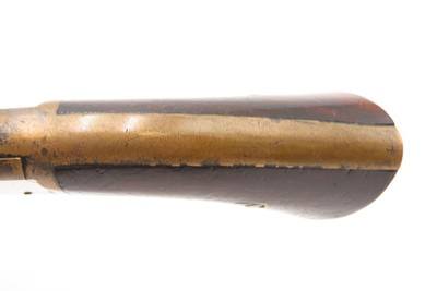 Post-CIVIL WAR Antique CONNECTICUT ARMS CO. Pocket Model CUPFIRE RevolverRare and Unique 6-shot Cupfire Cartridge Design - Image 8 of 19