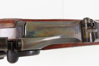 OREGON STATE Antique U.S. Springfield M1884 TRAPDOOR .45-70 INDIAN WARSSingle Shot U.S. MILITARY Rifle WESTWARD EXPANSION - Image 17 of 25