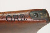 OREGON STATE Antique U.S. Springfield M1884 TRAPDOOR .45-70 INDIAN WARSSingle Shot U.S. MILITARY Rifle WESTWARD EXPANSION - Image 19 of 25