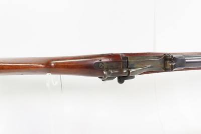OREGON STATE Antique U.S. Springfield M1884 TRAPDOOR .45-70 INDIAN WARSSingle Shot U.S. MILITARY Rifle WESTWARD EXPANSION - Image 15 of 25