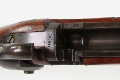 OREGON STATE Antique U.S. Springfield M1884 TRAPDOOR .45-70 INDIAN WARSSingle Shot U.S. MILITARY Rifle WESTWARD EXPANSION - Image 18 of 25