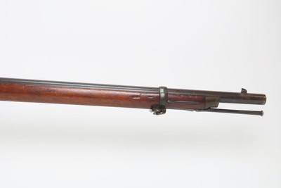 OREGON STATE Antique U.S. Springfield M1884 TRAPDOOR .45-70 INDIAN WARSSingle Shot U.S. MILITARY Rifle WESTWARD EXPANSION - Image 3 of 25