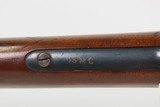 OREGON STATE Antique U.S. Springfield M1884 TRAPDOOR .45-70 INDIAN WARSSingle Shot U.S. MILITARY Rifle WESTWARD EXPANSION - Image 12 of 25