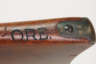 OREGON STATE Antique U.S. Springfield M1884 TRAPDOOR .45-70 INDIAN WARSSingle Shot U.S. MILITARY Rifle WESTWARD EXPANSION - Image 19 of 25