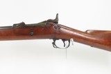 OREGON STATE Antique U.S. Springfield M1884 TRAPDOOR .45-70 INDIAN WARSSingle Shot U.S. MILITARY Rifle WESTWARD EXPANSION - Image 23 of 25
