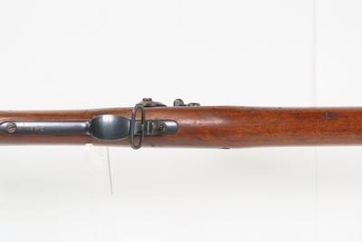 OREGON STATE Antique U.S. Springfield M1884 TRAPDOOR .45-70 INDIAN WARSSingle Shot U.S. MILITARY Rifle WESTWARD EXPANSION - Image 10 of 25