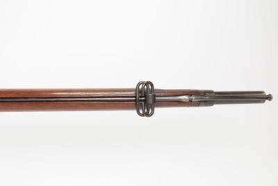 OREGON STATE Antique U.S. Springfield M1884 TRAPDOOR .45-70 INDIAN WARSSingle Shot U.S. MILITARY Rifle WESTWARD EXPANSION - Image 8 of 25