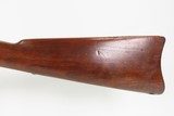 OREGON STATE Antique U.S. Springfield M1884 TRAPDOOR .45-70 INDIAN WARSSingle Shot U.S. MILITARY Rifle WESTWARD EXPANSION - Image 24 of 25