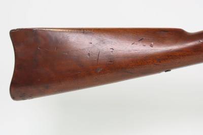 OREGON STATE Antique U.S. Springfield M1884 TRAPDOOR .45-70 INDIAN WARSSingle Shot U.S. MILITARY Rifle WESTWARD EXPANSION - Image 6 of 25