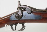 OREGON STATE Antique U.S. Springfield M1884 TRAPDOOR .45-70 INDIAN WARSSingle Shot U.S. MILITARY Rifle WESTWARD EXPANSION - Image 7 of 25