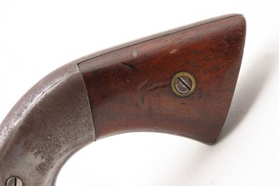CIVIL WAR Era 1859-1862 Scarce ALLEN & WHEELOCK Sidehammer .32 RF Revolver1 of around 1,500 Self Defense BACKUP Revolvers - Image 16 of 18