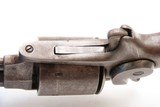 CIVIL WAR Era 1859-1862 Scarce ALLEN & WHEELOCK Sidehammer .32 RF Revolver1 of around 1,500 Self Defense BACKUP Revolvers - Image 13 of 18
