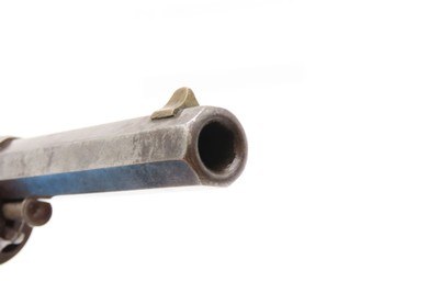 CIVIL WAR Era 1859-1862 Scarce ALLEN & WHEELOCK Sidehammer .32 RF Revolver1 of around 1,500 Self Defense BACKUP Revolvers - Image 6 of 18