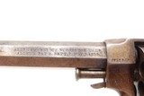CIVIL WAR Era 1859-1862 Scarce ALLEN & WHEELOCK Sidehammer .32 RF Revolver1 of around 1,500 Self Defense BACKUP Revolvers - Image 11 of 18