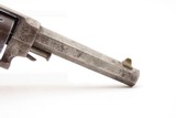CIVIL WAR Era 1859-1862 Scarce ALLEN & WHEELOCK Sidehammer .32 RF Revolver1 of around 1,500 Self Defense BACKUP Revolvers - Image 5 of 18