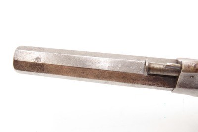CIVIL WAR Era 1859-1862 Scarce ALLEN & WHEELOCK Sidehammer .32 RF Revolver1 of around 1,500 Self Defense BACKUP Revolvers - Image 14 of 18