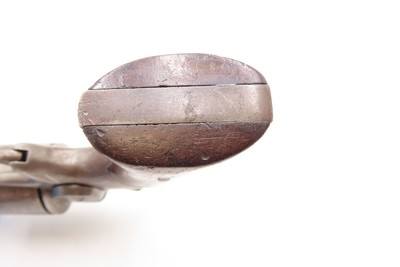 CIVIL WAR Era 1859-1862 Scarce ALLEN & WHEELOCK Sidehammer .32 RF Revolver1 of around 1,500 Self Defense BACKUP Revolvers - Image 12 of 18